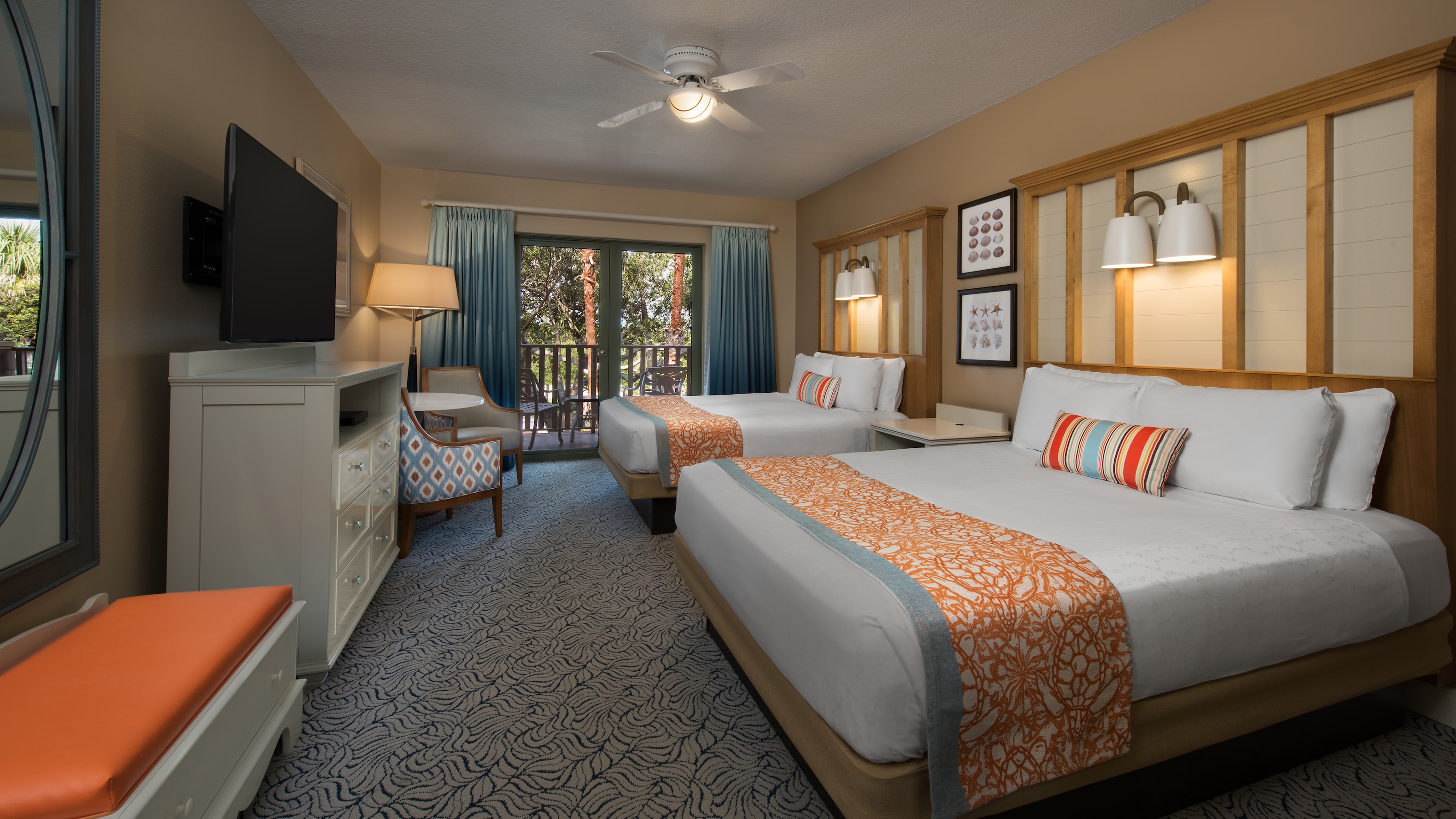 Rooms & Points Disney's Vero Beach Resort Disney Vacation Club